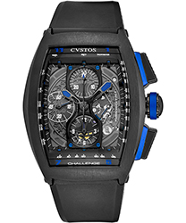Cvstos Challenge GP Men's Watch Model 8002CHGPACGB 01